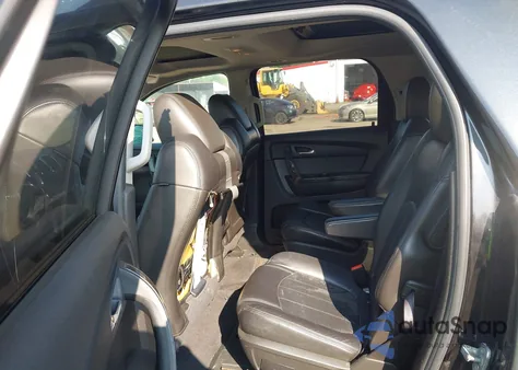 2011 GMC Acadia Denali z USA, uszkodzony, nr VIN 1GKKRTED7BJ225769